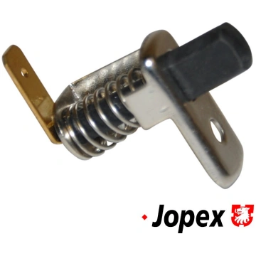 Door and handbrake contact for interior light and