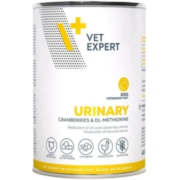 VET EXPERT Veterinary Diet Dog Urinary 400 g VETEX