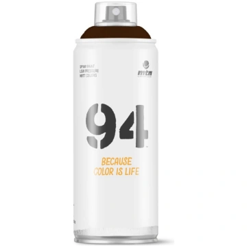 Aerosolkrāsa 400ml 94 Coffee Brown Montana