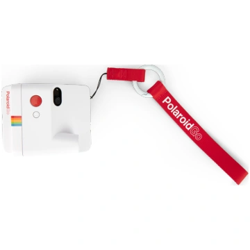 Siksna, POLAROID, POLAROID Go Wrist Strap Red, (ne
