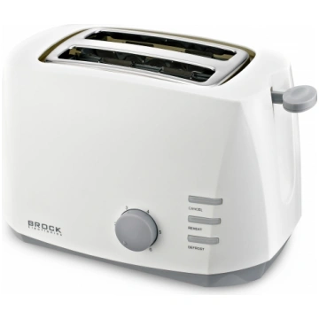 Brock Electronics BROCK Tosteris BT 1002 WH