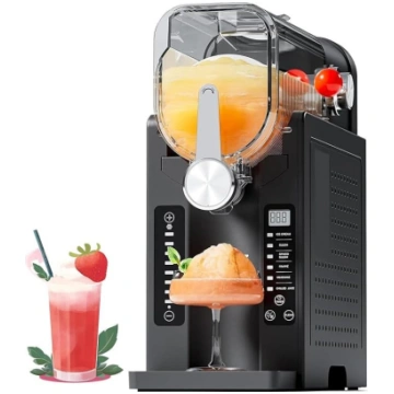 Slushy Maker mit 6 voreingestellten Programmen für