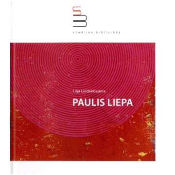 Paulis Liepa / studijas bibliotēka