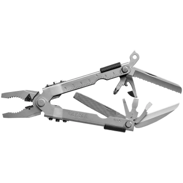 Gerber Multi-Plier 600 - Bluntnose Stainless daudz