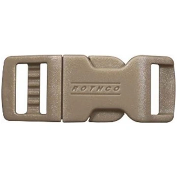 ROTCHO Sprādze Paracord aproce(coyote) ROTHCO