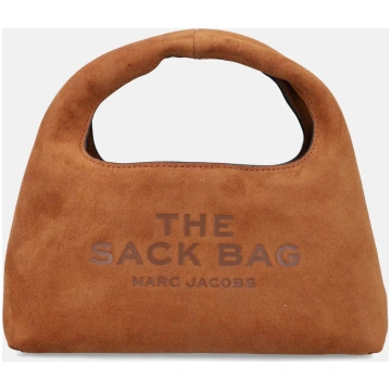 Marc Jacobs The Suede Mini Sack Bag Spazio Pritell