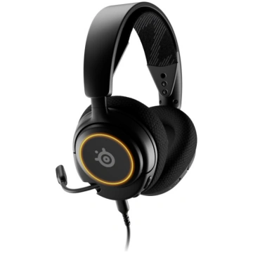 SteelSeries Arctis Nova 3 Black (61631)
