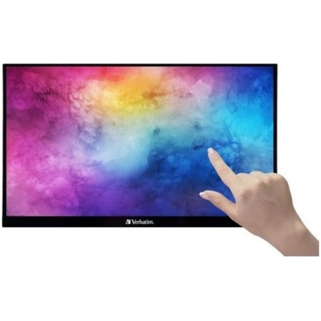 Verbatim PMT-15 Portable Touchscreen Monitor ( V 4