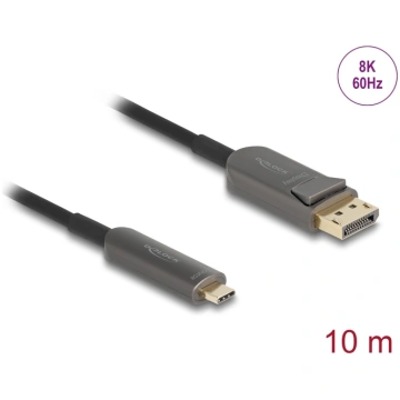 Delock Active Optical Cable USB Type-C™ to Display