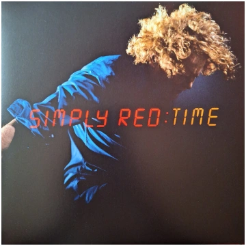 CD Simply Red Time