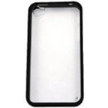 Apple iPhone 4/4S Clear Hard Coating Cover Back Ca