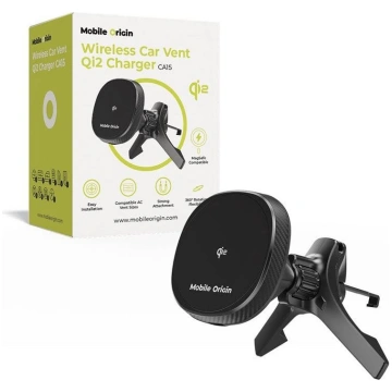 Mobile Origin Mobile Origin Wireless Car Vent Qi2