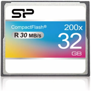 Zibatmiņa Silicon Power 32GB CompactFlash 200X SP0