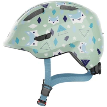 Ķivere Abus Smiley 3.0 green nordic - s