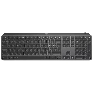 Logitech MX Keys Combo for Business | Gen 2, Graph