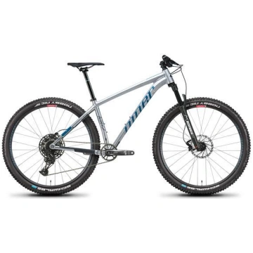 Lietots - NINER DEMO Air Silver Baja Blue 2-Star S