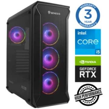 PSV i5-12400F 16GB 250SSD M.2 NVME RTX5060Ti 8GB n