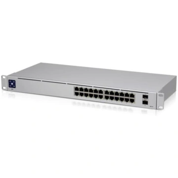 Ubiquiti Switch|UBIQUITI|USW-24|Type L2|24x10Base-
