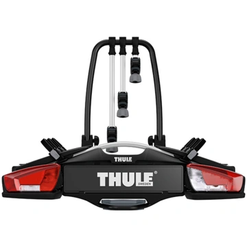 THULE Velosipēdu turētājs uz sakabes āķa VeloCompa