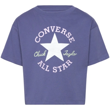 Converse - Cnvg S/S Dissected Ctp T-Shirt - izmērs