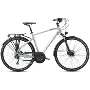 Velosipēds Romet Wagant 9 2025 bright graphite-dar