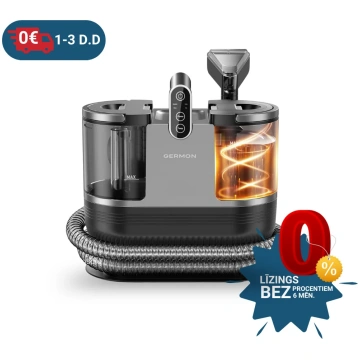 Mazgājošais putekļu sūcējs OVOX Germon Pro-Clean