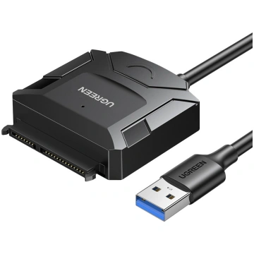 Ugreen adapter cable for 2.5 / 3.5 drive (USB-A 3.