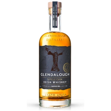 viskijs GLENDALOUGH Single Cask Madeira Finish 42.