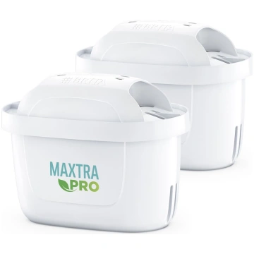 Brita MX+ Pro Pure Performance filtrs 2 gab. Maxtr