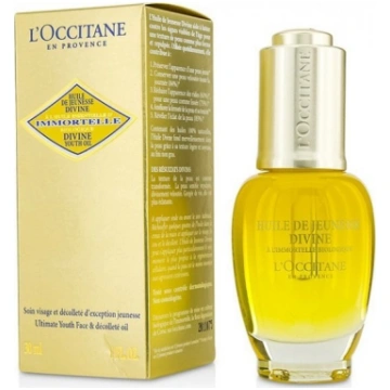 L"Occitane Lapos;Occitane en Provence Immortelle D