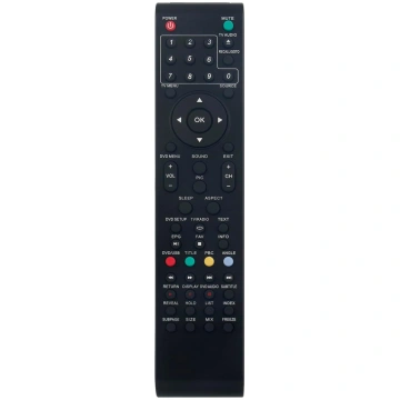Rezerves tālvadības pults priekš DYON SMART TV MHD
