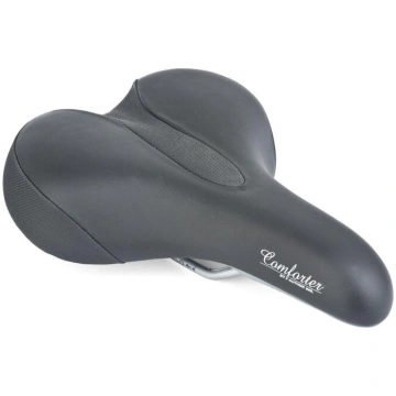 Author Velo sēdeklis ASD Comforter, Melns