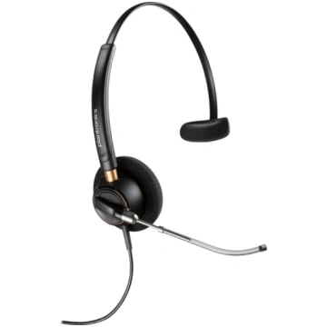 Austiņas ar mikrofonu Plantronics Encore Pro HW510