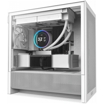 NZXT H3 Flow Datora korpuss | CC-H31FW-01 | 505654