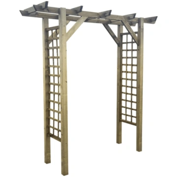 Koka arka Pergola-3 4IQ
