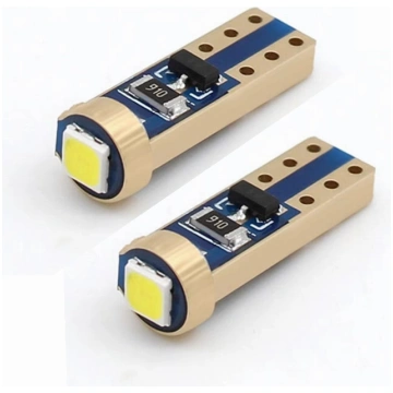 LED bulb T5 3SMD 12V ALBURNUS AL50466
