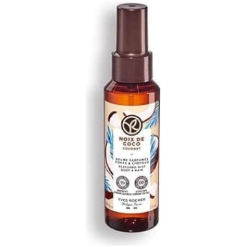 Yves Rocher LES PLAISIRS NATURE Smaržas aerosols 1