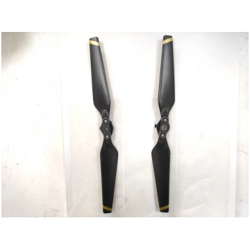 mavic pro propelleri 2gb.melns/zelts