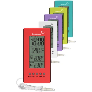 Elektroniskais termometrs 2measure 170101