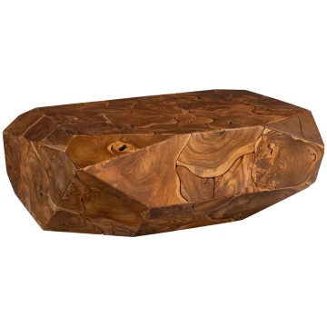 Pyra Teak Coffee Table
