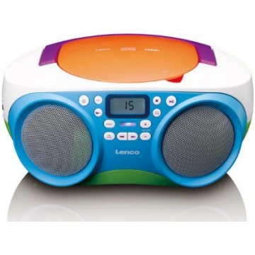 Radio Lenco Scd-41