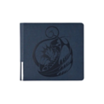 Dragon Shield Zipster XL - Midnight Blue Arcane Ti