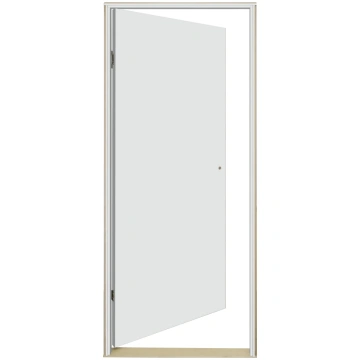 Durvju aploda Domoletti, 205 cm x 7 cm x 2.8 cm, u