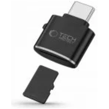 Tech-Protect UltraBoost Card reader adapter USB-C 
