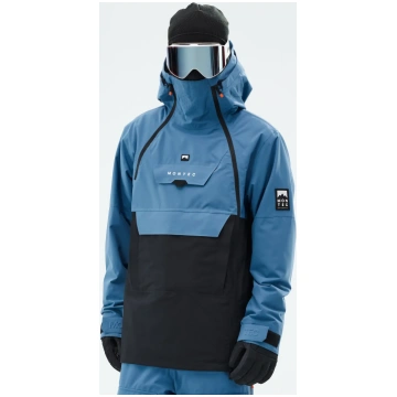 Montec Doom Ski Jacket Men Blue Steel/Black
