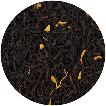 PASSION FRUIT BLACK TEA 100g Tējas Pasaule