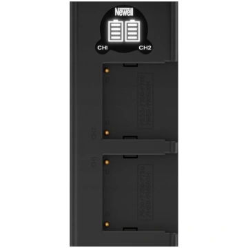 aparatu Newell NEWELL DL-USB-C + 2x NP-F770 | NP-F