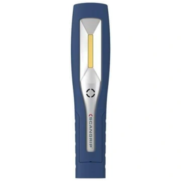 Torch: LED; IP54; 20lm,200lm; 20h; L: 200mm; W: 40