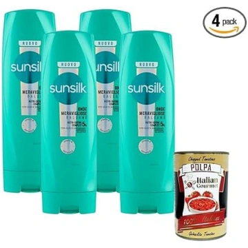 Itāļu gardēžu balzams Sunsilk Onde Meravigliose, N