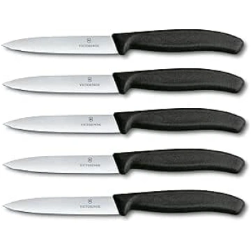 Victorinox 5 gabalu dārzeņu nažu komplekts Swiss C
